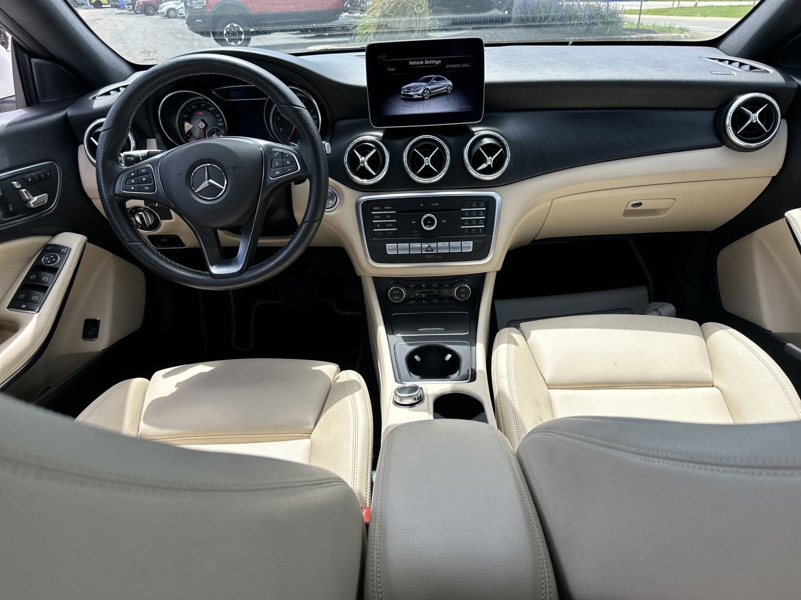 2019 Mercedes-Benz CLA CLA 250